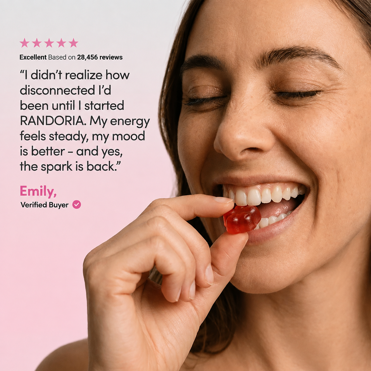 Randoria Shelajit Gummies