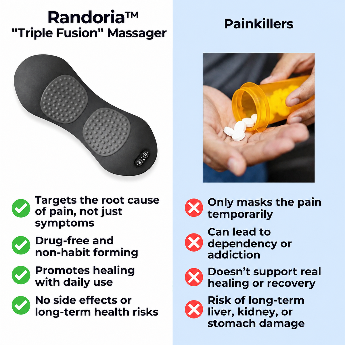 Randoria Back Massager™