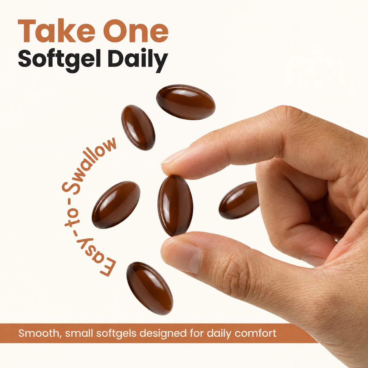 Ceylon Cinnamon 7200mg Equivalent with MCT Oil