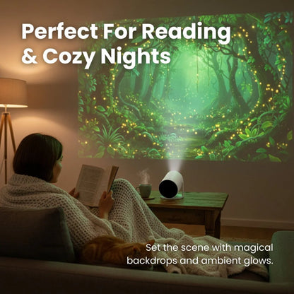 Randoria Portable Projector