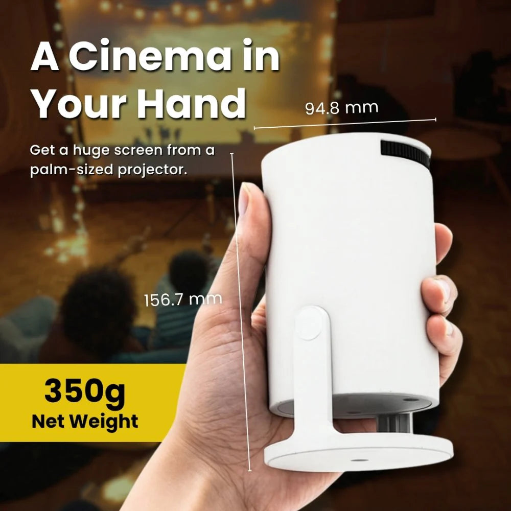 Randoria Portable Projector