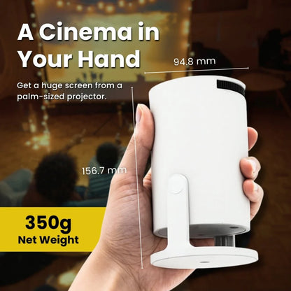 Randoria Portable Projector