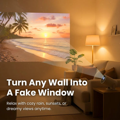 Randoria Portable Projector