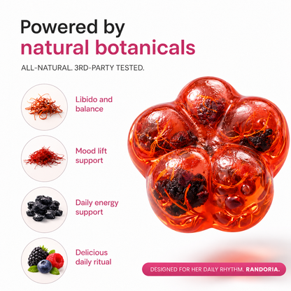 Bloomin Shelajit Gummies