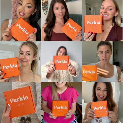 Perkia - Breast Enhancement Patches
