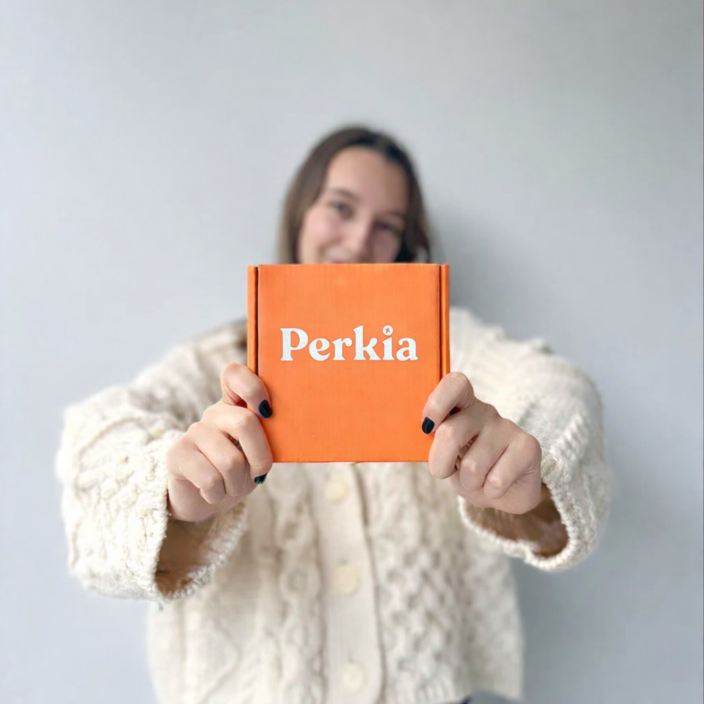 Perkia - Breast Enhancement Patches