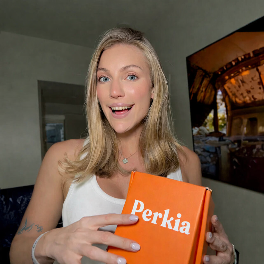 Perkia - Breast Enhancement Patches