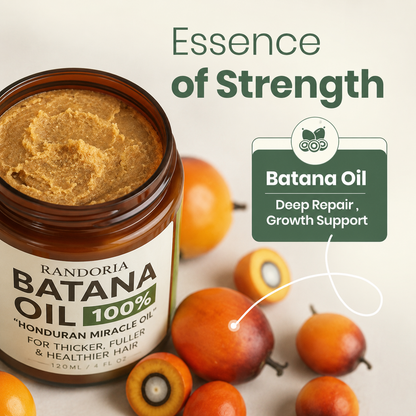 Batana Natural Hair Growth Oil