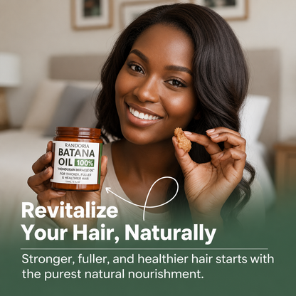 Batana Natural Hair Growth Oil