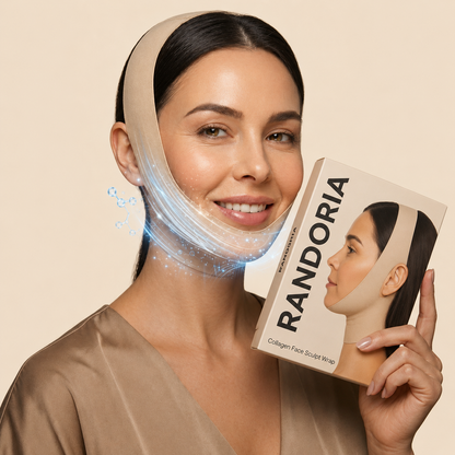 Collagen Face Sculpt Wrap (BUY 1 GET 1 FREE)
