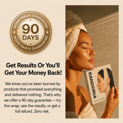 Collagen Face Sculpt Wrap (BUY 1 GET 1 FREE)