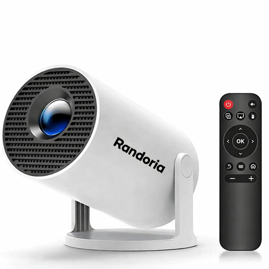 Randoria Portable Projector