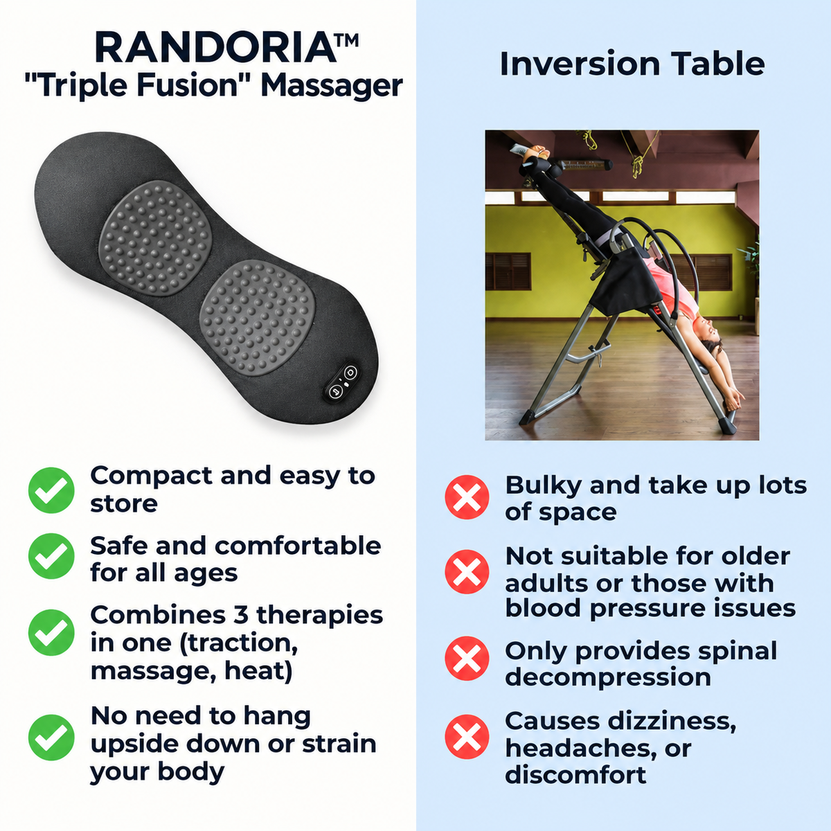 Randoria Back Massager™