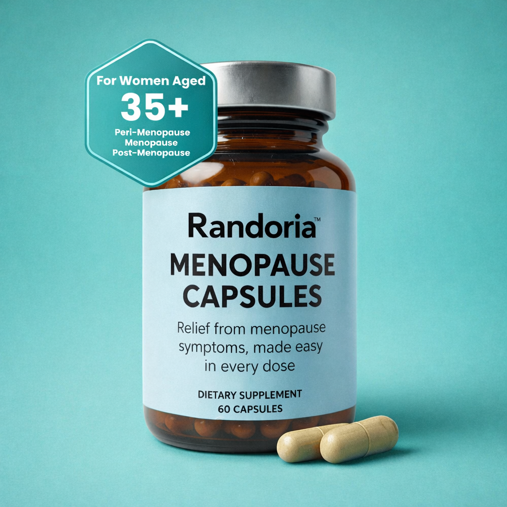 Randoria™ - Menopause Capsules