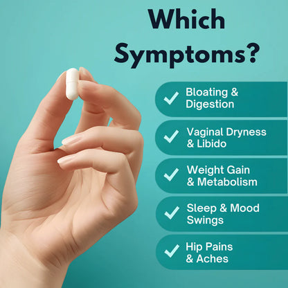 Randoria™ - Menopause Capsules