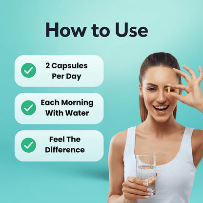 Randoria™ - Menopause Capsules