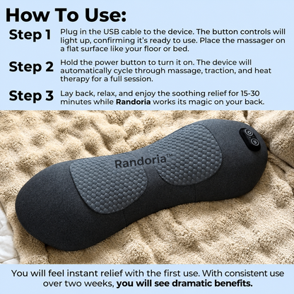 Randoria Back Massager™