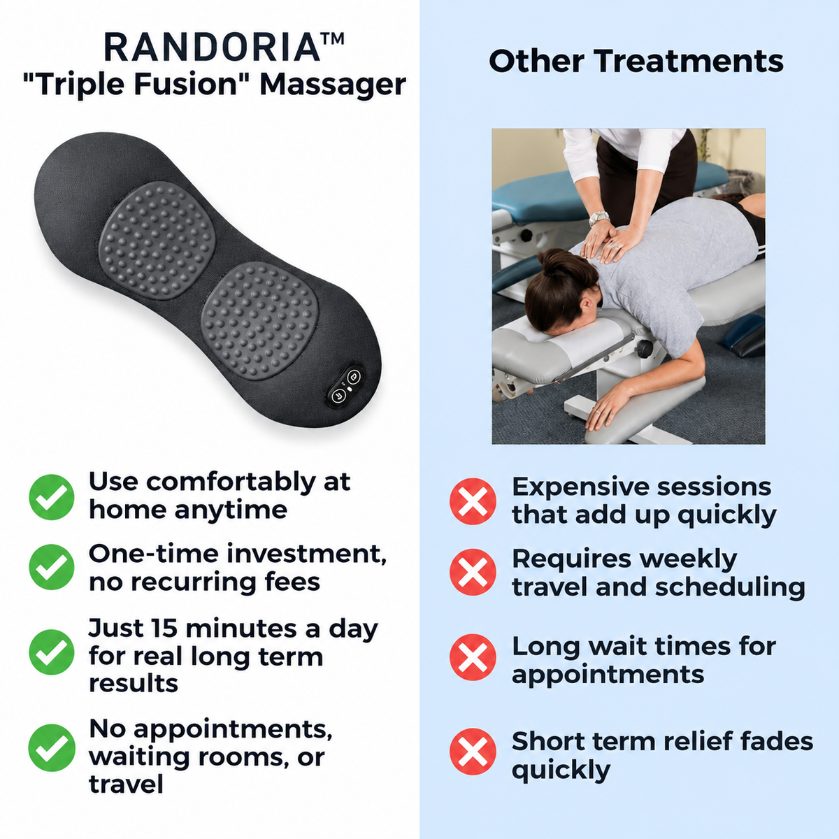 Randoria Back Massager™