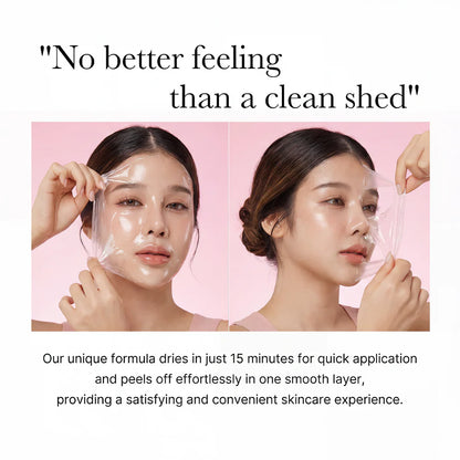 Korean Collagen Night Wrapping Mask