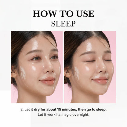 Korean Collagen Night Wrapping Mask
