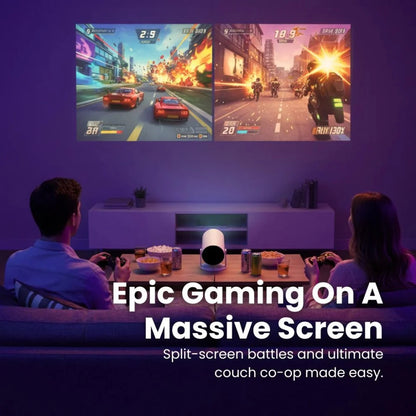 Randoria Portable Projector