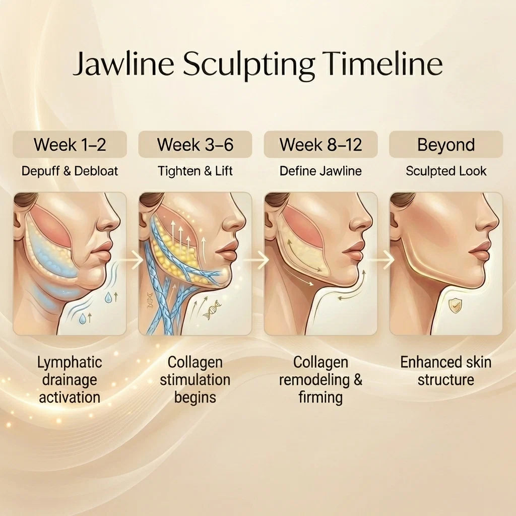 Collagen Face Sculpt Wrap (BUY 1 GET 1 FREE)